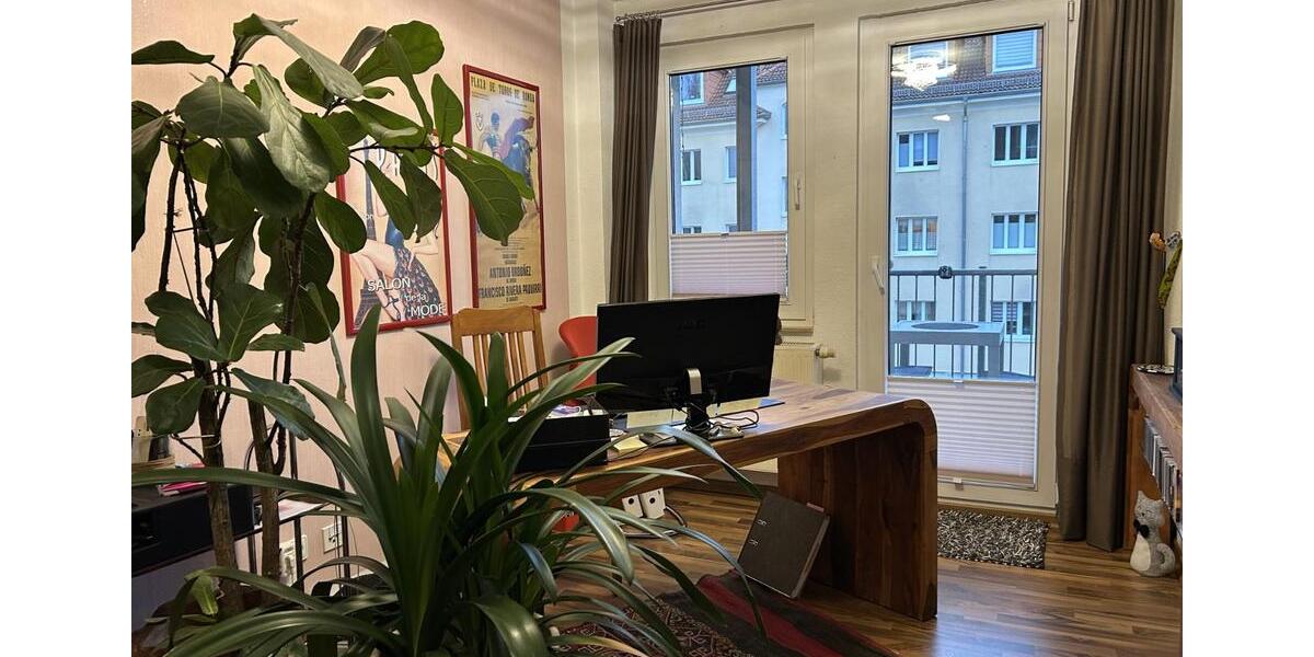 Etagenwohnung Dresden Blasewitz - 2 Zimmer, 59 m&sup2;, 147.500&euro; | Angebot:25829953