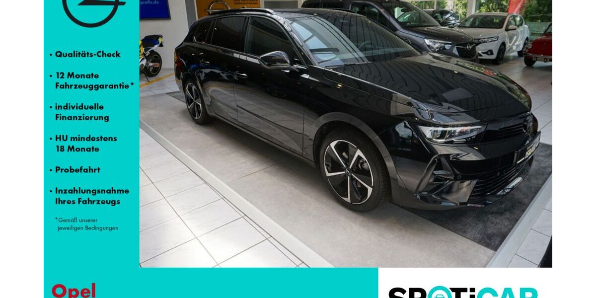 Opel Astra 4.954 km 24.790 &euro; Dresden 01257