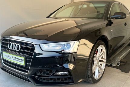 Audi A5 90.000 km 17.570 € Dresden 01067