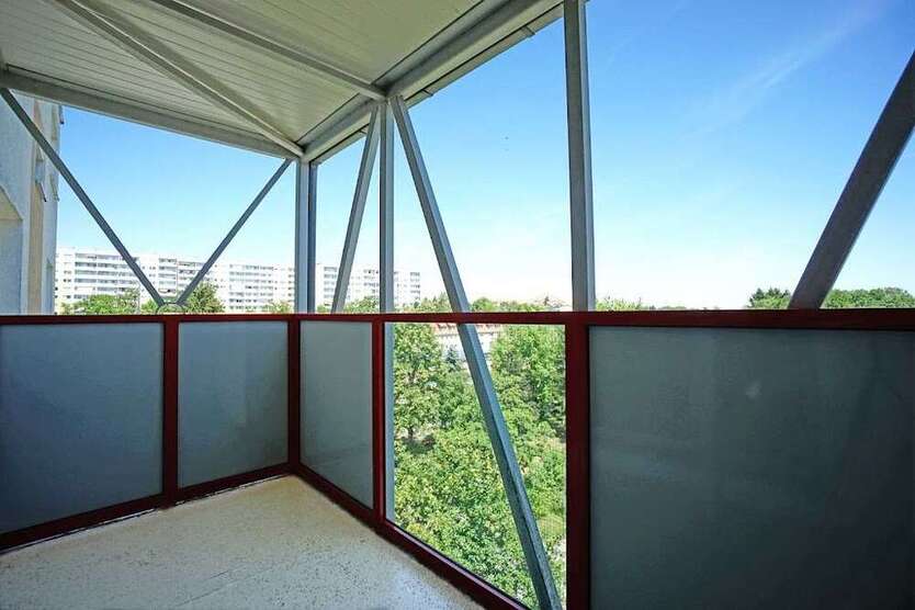 Wohnung zum Mieten in Freiberg 160 € 25.63 m²