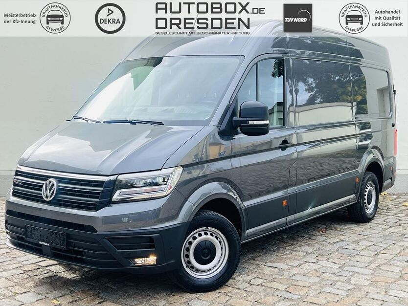 VW Crafter 65.930 km 41.888 € Dresden 01257