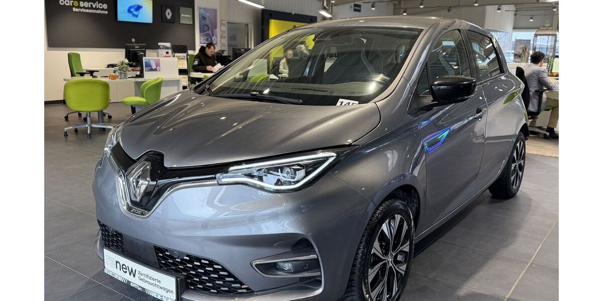 Renault ZOE 6.488 km 21.490 &euro; Dresden 01139