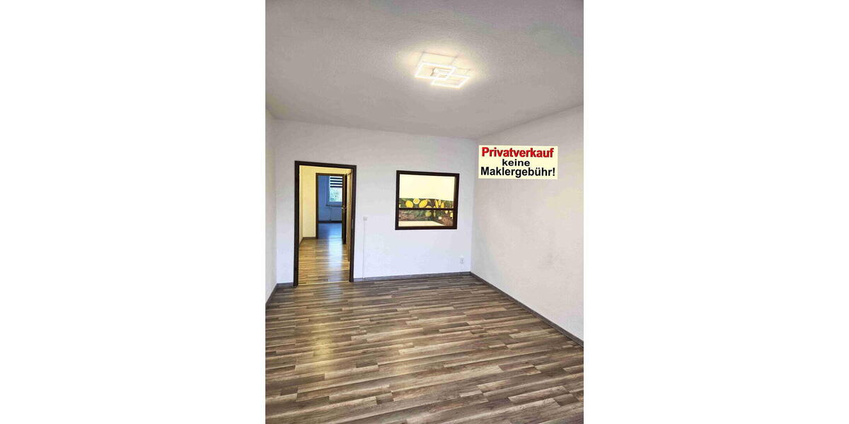 Etagenwohnung Meißen Bohnitzsch - 2 Zimmer, 49 m&sup2;, 58.000&euro; | Angebot:26048747