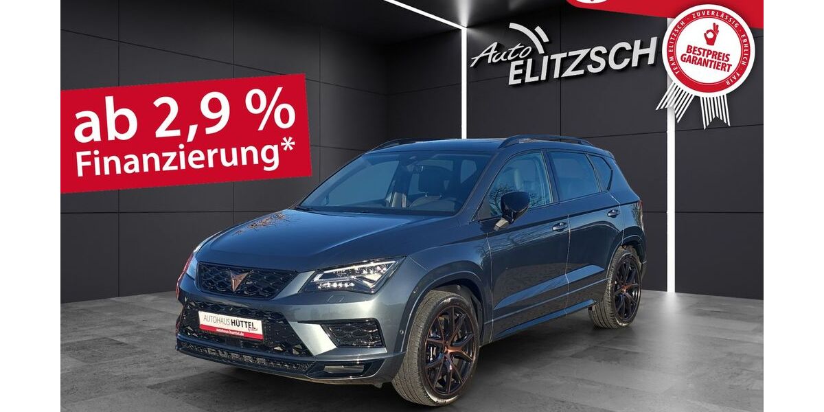 Cupra Ateca 82.500 km 24.440 &euro; Dippoldiswalde 01744