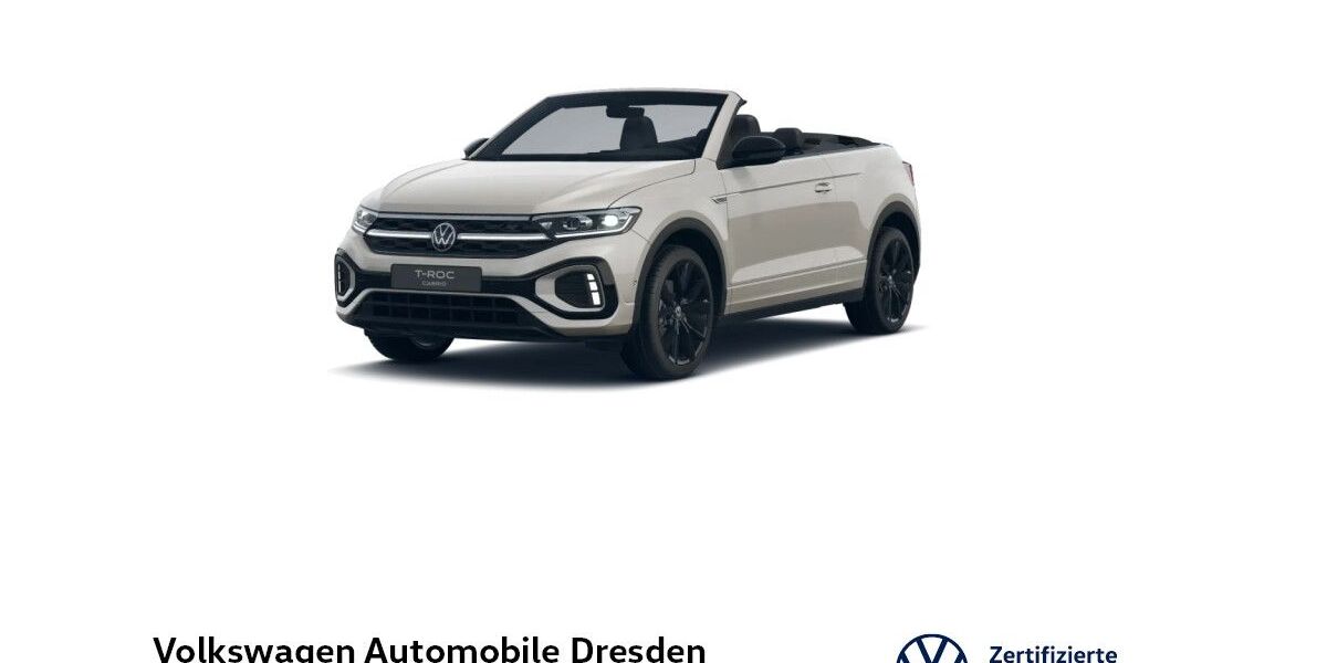 VW T-Roc 1.110 km 51.890 &euro; Dresden 01169