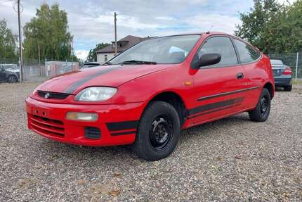 Mazda 323 132.476 km 700 &euro; Dresden 01328
