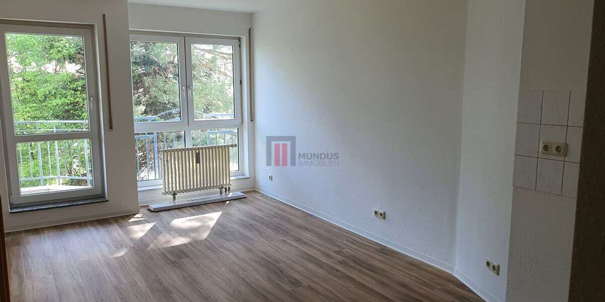 Etagenwohnung Coswig - 2 Zimmer, 49 m&sup2;, 375&euro; | Angebot:25936983