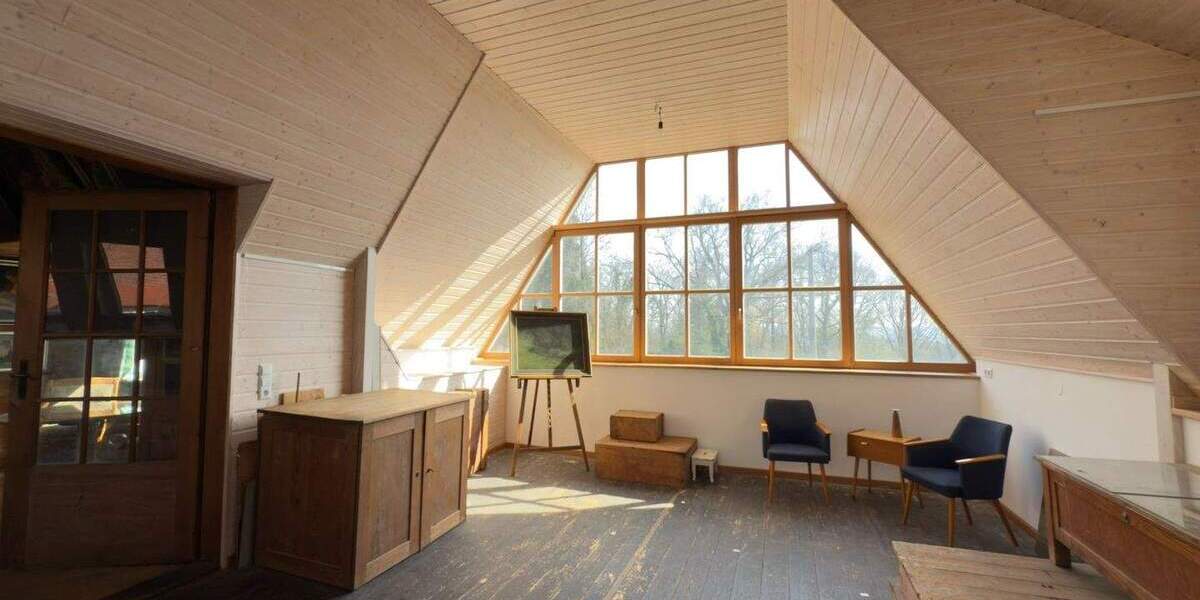 Einfamilienhaus Dresden Hellerau/Wilschdorf - 8 Zimmer, 198 m&sup2;, 495.000&euro; | Angebot:25704798