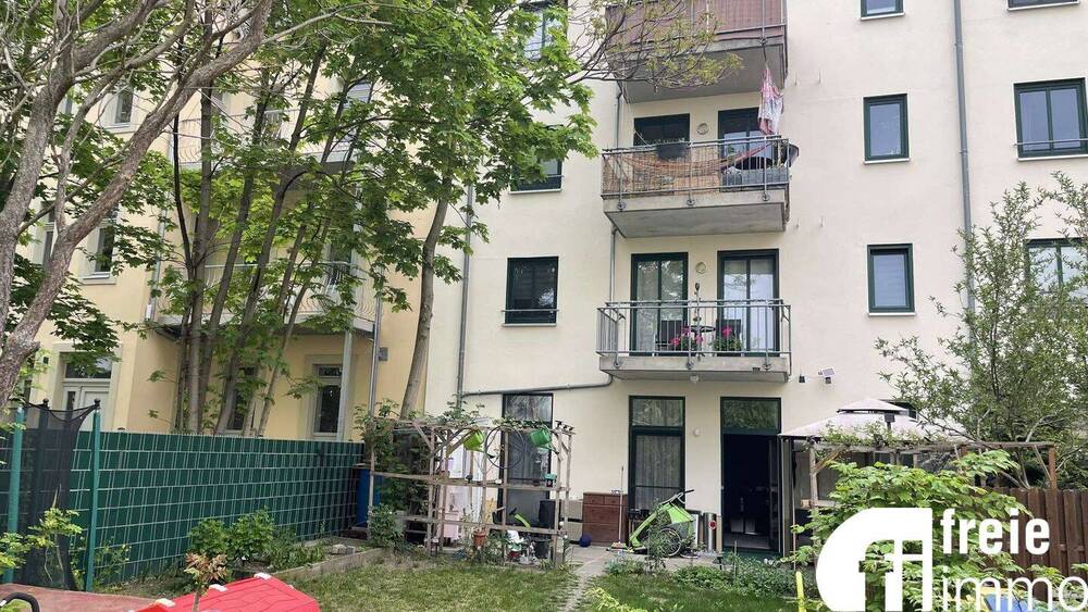 Etagenwohnung Dresden Pieschen-Süd - 4 Zimmer, 84 m&sup2;, 250.000&euro; | Angebot:26750976