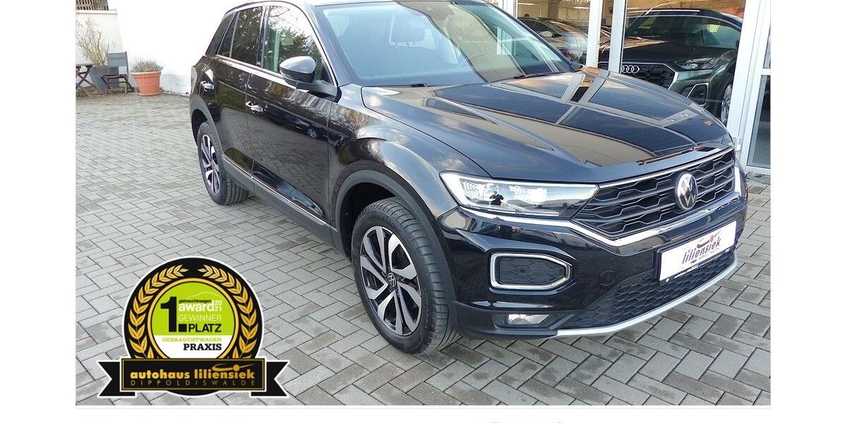 VW T-Roc 30.875 km 23.960 &euro; Dippoldiswalde 01744