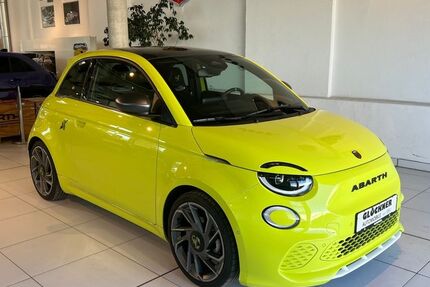 Abarth 500 41.718 km 26.900 &euro; Dresden 01109