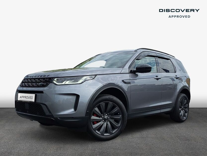 Land Rover Discovery Sport 59.378 km 33.989 € Dresden 01277