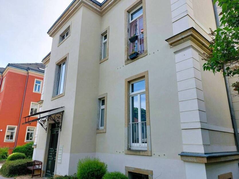 TOP-Lage Dresden-Blasewitz Denkmal Mehrfamilienhaus