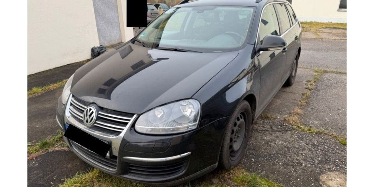 VW Golf 197.000 km 1.900 &euro; Dresden 01157