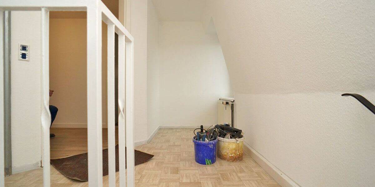 Etagenwohnung Freital Potschappel - 2 Zimmer, 49 m&sup2;, 399&euro; | Angebot:26555250