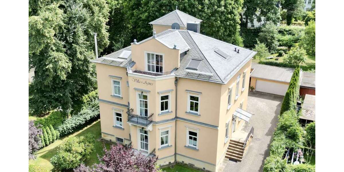 Einfamilienhaus Dresden Blasewitz - 11 Zimmer, 400 m&sup2;, 1.750.000&euro; | Angebot:26943638