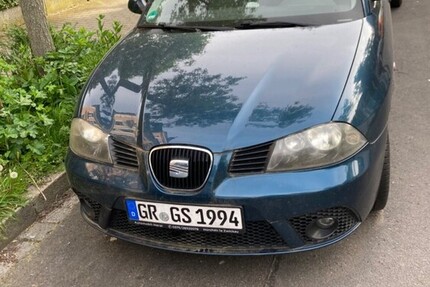 Seat Ibiza III 145.000 km 2.400 € Dresden 01067