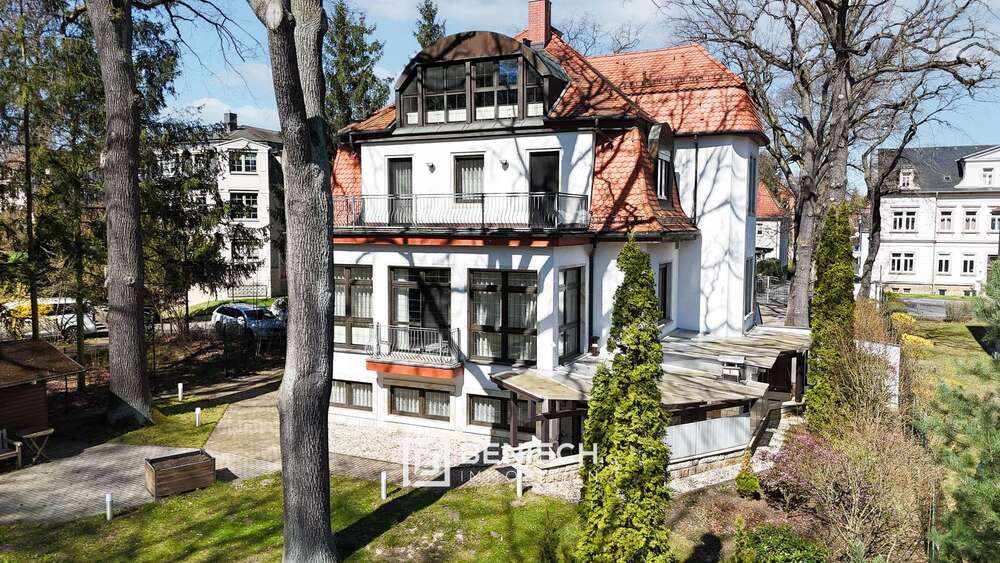 Einfamilienhaus Dresden Klotzsche - 11 Zimmer, 558 m&sup2;, 1.485.000&euro; | Angebot:26581806