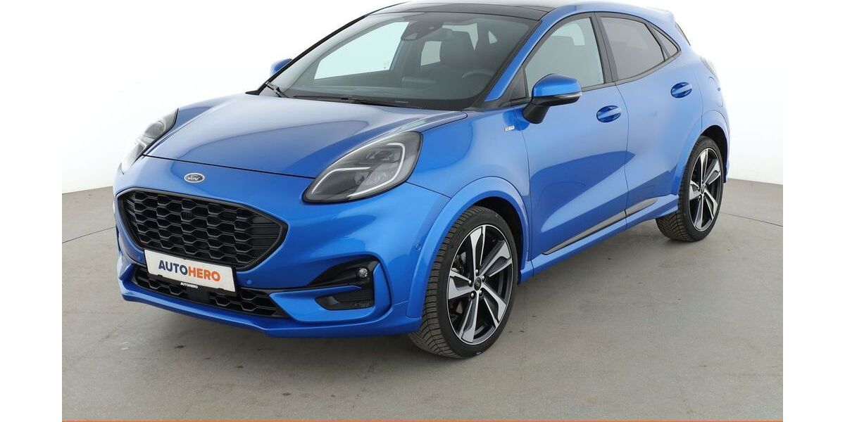 Ford Puma 38.043 km 19.780 &euro; Dresden 01187