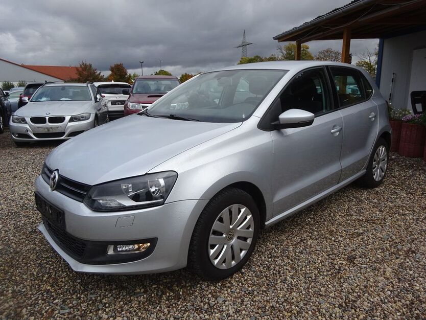 VW Polo 184.504 km 3.300 € Dresden 01219