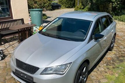 Seat Leon 163.284 km 7.100 &euro; Dresden 01156