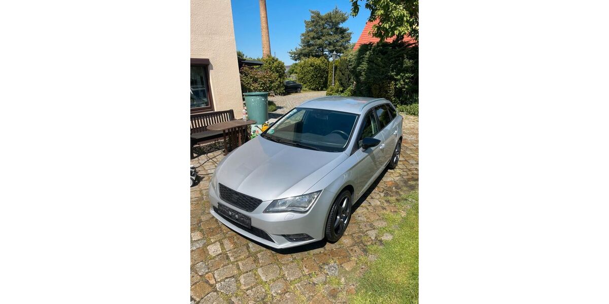 Seat Leon 163.284 km 7.100 &euro; Dresden 01156