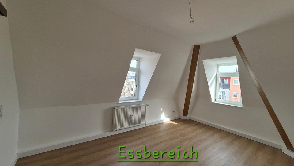 Dachgeschoßwohnung Dresden Blasewitz - 2.5 Zimmer, 87 m&sup2;, 870&euro; | Angebot:25793058