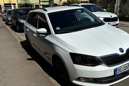 Skoda Fabia 88.776 km 11.500 &euro; Dresden 01279
