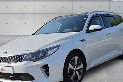 Kia Optima 101.088 km 16.590 &euro; Pirna 01796