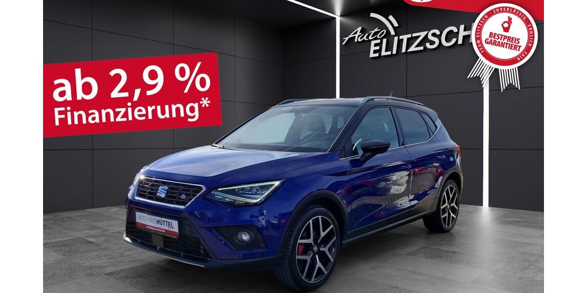 Seat Arona 51.522 km 16.970 &euro; Dippoldiswalde 01744