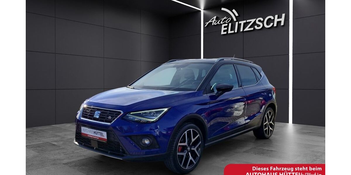 Seat Arona 51.522 km 17.680 &euro; Dippoldiswalde 01744