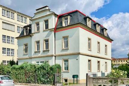 Wohnung Dresden Niedersedlitz - 2 Zimmer, 62 m&sup2;, 550&euro; | Angebot:26256813