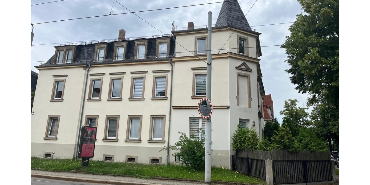 Leuben: 3-Zimmer-Wozhnung mit EBKI, Tagelichtbad und Stellplaz - Etagenwohnung Dresden Leuben | Angebot:27459320