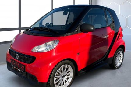 Smart ForTwo 100.311 km 4.999 &euro; Dresden 01237