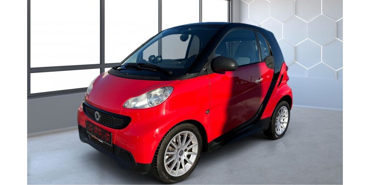 Smart ForTwo 100.311 km 4.999 &euro; Dresden 01237