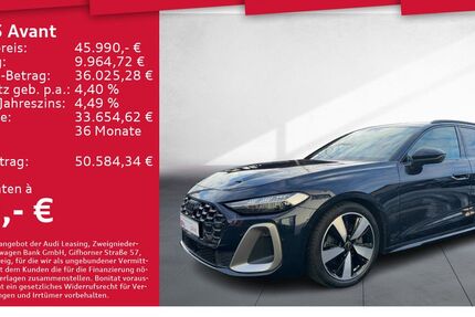 Audi A5 18.119 km 45.990 &euro; Dresden 01067