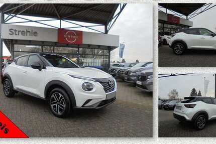 Nissan Juke 1.500 km 28.950 &euro; Dresden 01139