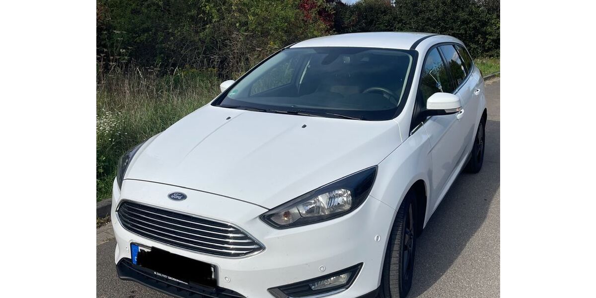 Ford Focus 163.000 km 7.700 &euro; Dresden 01279