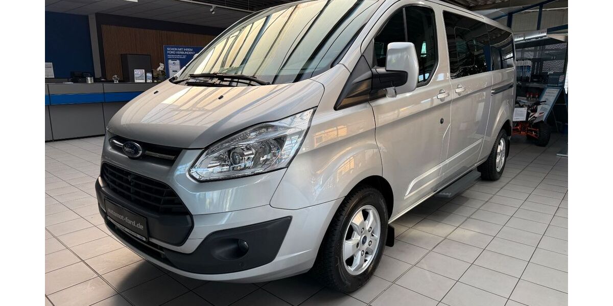 Ford Tourneo Custom 107.457 km 23.950 &euro; Heidenau 01809