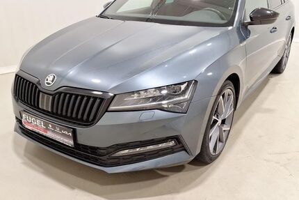 Skoda Superb 55.945 km 26.949 &euro; Dresden 01157