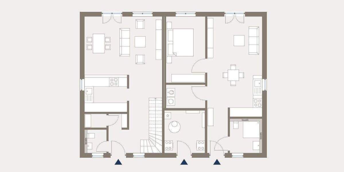 Mehrfamilienhaus, Wohnhaus Coswig - 7 Zimmer, 237 m&sup2;, 436.589&euro; | Angebot:25747000