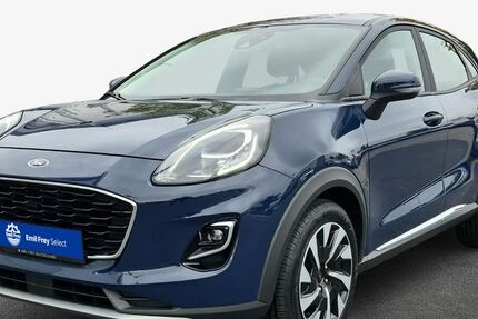 Ford Puma 43.126 km 15.440 &euro; Dresden 01159