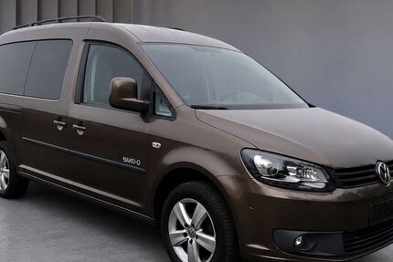 VW Caddy Maxi 74.500 km 19.800 &euro; Dresden 01108