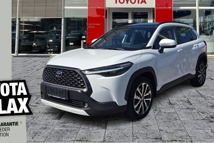 Toyota Corolla Cross 90.443 km 26.980 &euro; Dresden 01139