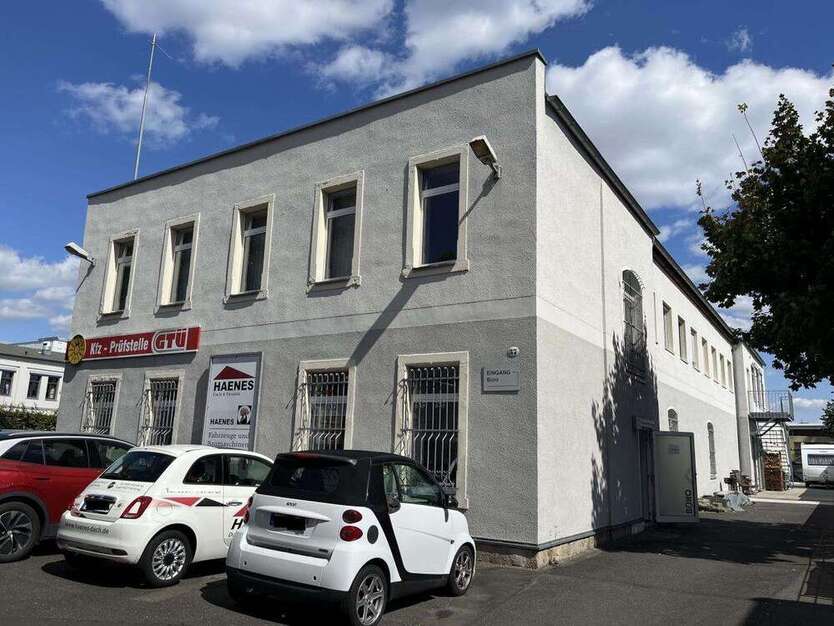 Büro in Dresden 500 € 48 m²