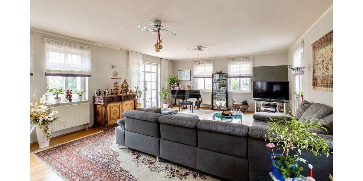 Mehrfamilienhaus, Wohnhaus Dresden Gruna - 6 Zimmer, 253 m&sup2;, 1.465.000&euro; | Angebot:24448332