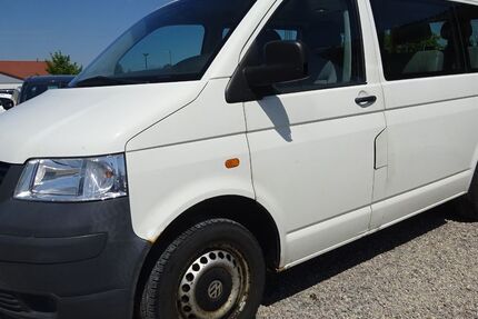 VW T5 Transporter 293.469 km 5.500 € Dresden 01219