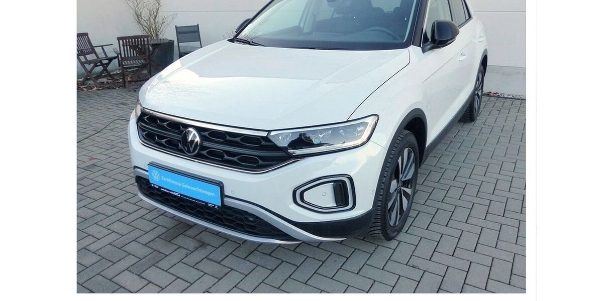 VW T-Roc 33.980 km 27.790 &euro; Dippoldiswalde 01744