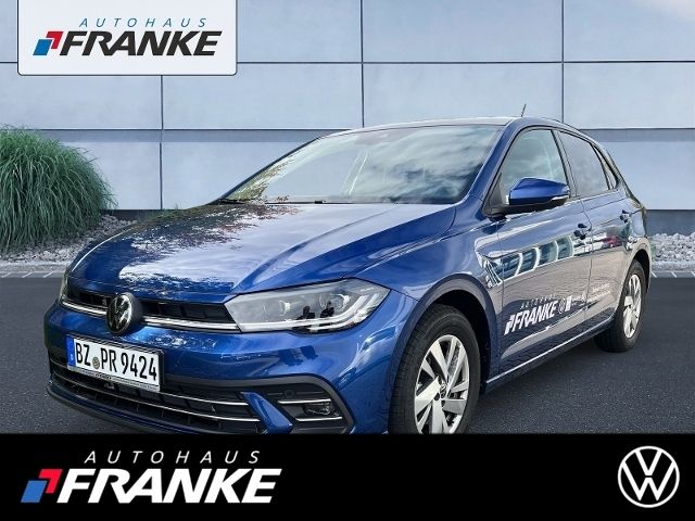 VW Polo 5.000 km 24.819 € Radeberg 01454