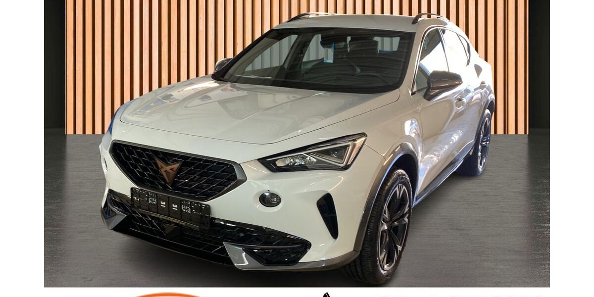 Cupra Formentor 12.700 km 23.980 &euro; Dresden 01328